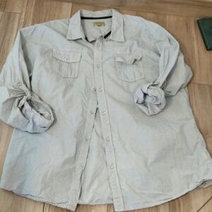 Sonoma button down shirt